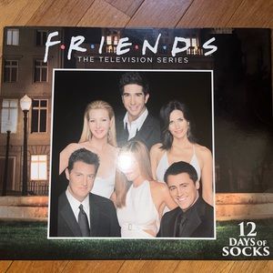FRIENDS Advent Calendar & Stress Ball